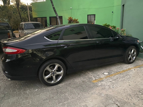 Imagen 5 de 14 de Ford Fusion 2014