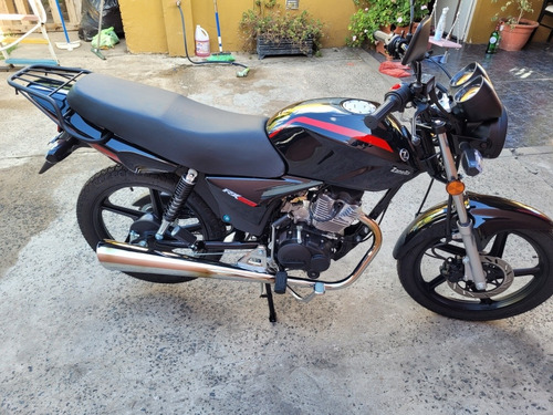 Imagen 3 de 16 de Zanella Rx 150 Z7 Full
