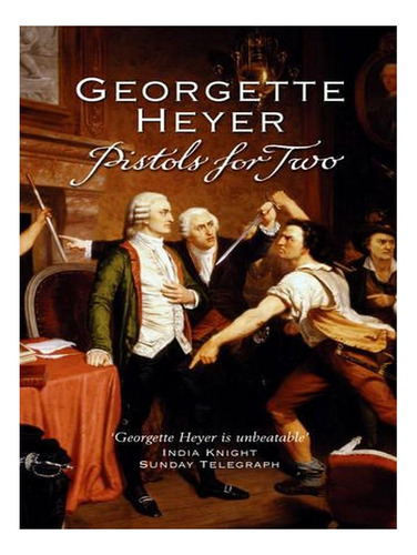 Pistols For Two (paperback) - Georgette Heyer. Ew02