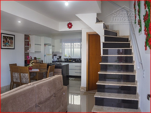 Imagem 2 de 15 de Casa Com 3 Quartos À Venda Em Villagio No Maitinga Bertioga - Cc00044 - 4887779