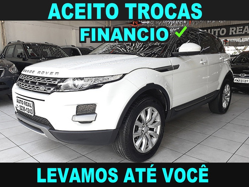 Land Rover Evoque 2015 | Range Rover | Simplesmente Um Luxo