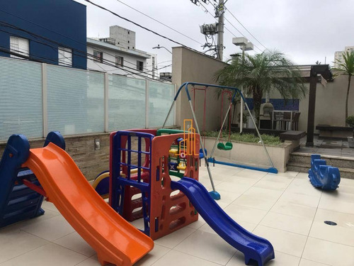 Apartamento Com 3 Dormitórios À Venda, 84 M² Por R$ 490.000,00 - Boa Vista - São Caetano Do Sul/sp - Ap2184