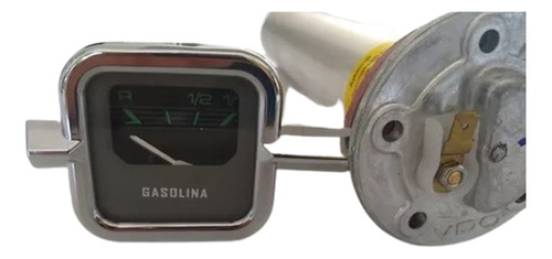 Indicador Gasolina Elétrico 12v Fusca 64/65/66/67 + Boia Vdo