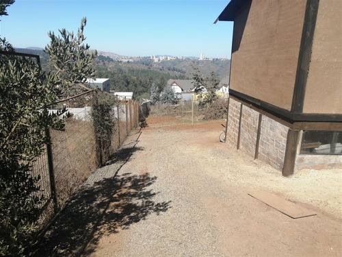 Sitio En Venta Sector Los Pinos, Semi Plano, Pasaje, Reñaca