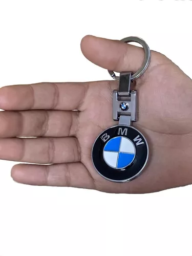 LLAVERO BMW M de Acero, Para Coche, M Performance - Llaveros para coche y  moto