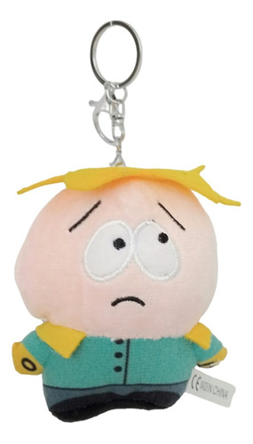 South Park Cartman Kenny Kyle Butters Peluche Llavero 