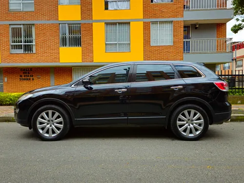 Mazda CX-9 3.7 Cx9cav