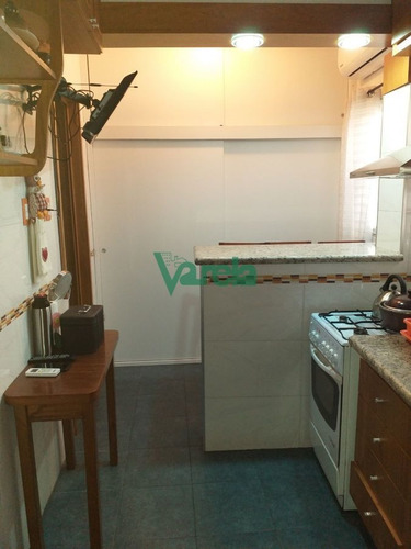 Imagen 8 de 13 de Apartamento Venta Cordón 3 Dorm Placares 2 Baños Terrazas - Montevideo Cordon