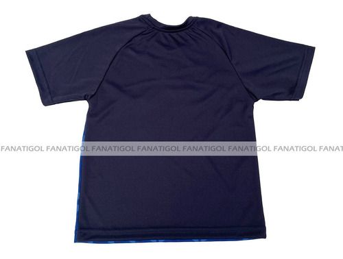 Imagen 2 de 8 de Remera Camiseta Boca Juniors De Niño Producto Oficial