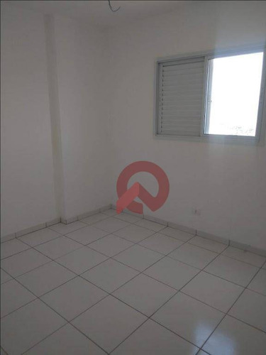 Imagem 10 de 19 de Apartamento Com 2 Dormitórios À Venda, 73 M² Por R$ 338.000,00 - Vila Guilhermina - Praia Grande/sp - Ap2366