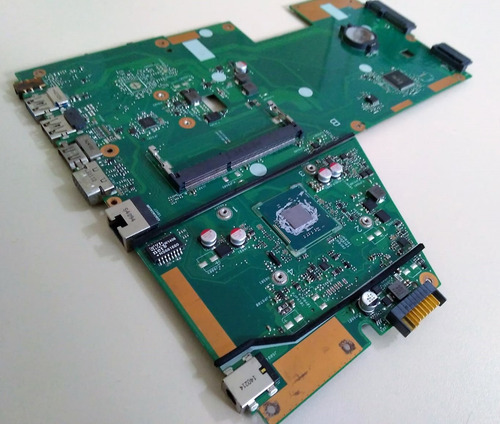 Placa Mãe Notebook Asus X551m X551ma 2.0 / Sr1w3 *defeito* (Usado)