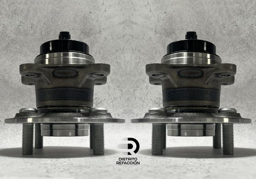 2 Mazas Traseras P/ Toyota Yaris 2020 2021 2022 2023 Abs