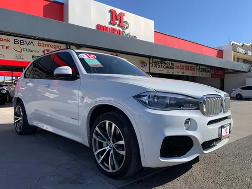BMW X5 4.4 Xdrive 50i Excelence V8 Bt At