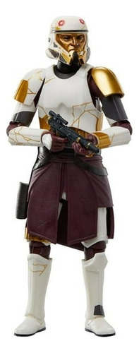Star Wars The Black Series: Captain Enoch & Night Trooper