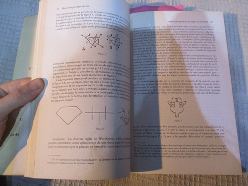 Imagen 6 de 9 de R. Arnheim - Hacia Una Psicología Del Arte. Arte Y Entropía