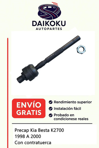 Precap Kia Besta K2700 1998 A 2000