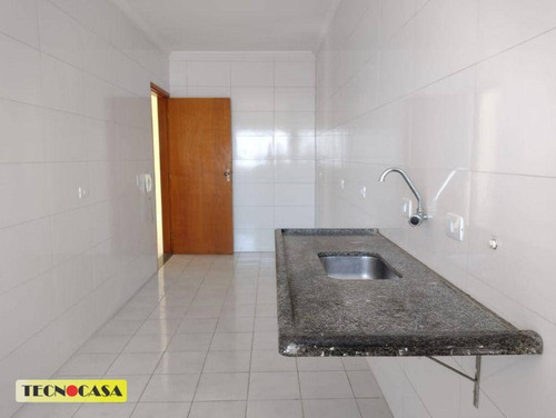 Imagem 8 de 30 de Lindo Apartamento Com 02 Dormitórios Para Venda Com 103 M² No Bairro Vila Tupi Em Praia Grande/sp.. - Ap6704