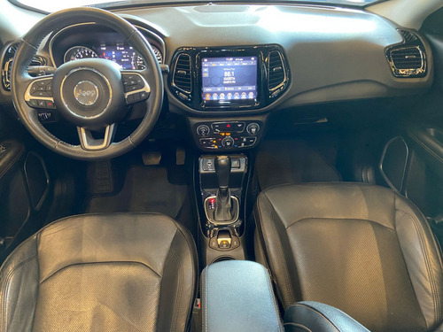 Jeep Compass 2.0 16V FLEX LIMITED AUTOMÁTICO