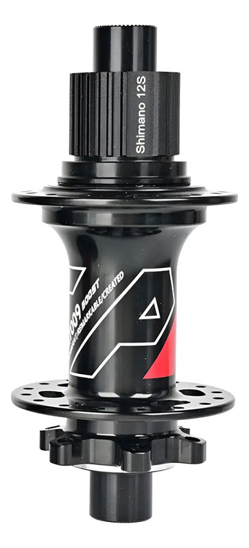 Cubo traseiro Shimano MTB Boost 12x148mm