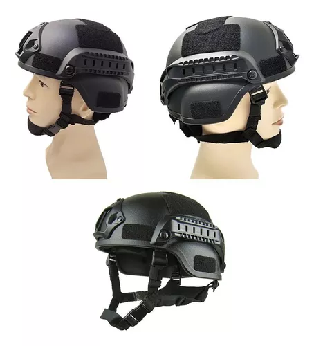 Cascos Militares Airsoft