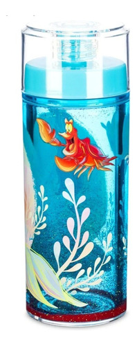 Disney Store Botella P/agua Ariel La Sirenita