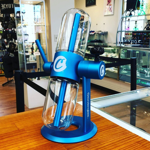 Gravity Bong Stundenglass Cookies Gravity Hookah Bong Vidrio