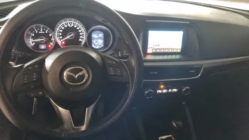 Mazda CX-5 2.5 Grand Touring 4X4 At