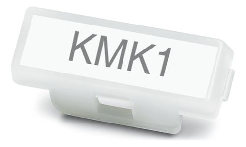 Identificador Cable C/sujetacable Kmk 1 Phoenix 0830745 X10u