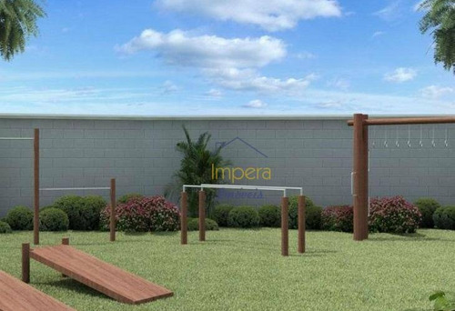Apartamento Spazio Santos Dumont Com 2 Dormitórios À Venda, 54 M² Por R$ 210.000 - Parque Residencial Flamboyant - São José Dos Campos/sp - Ap0149