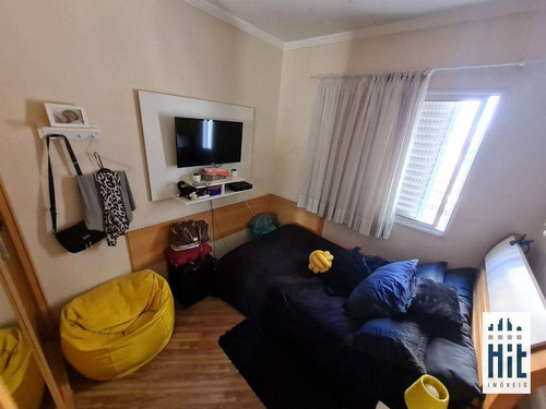 Imagem 8 de 11 de Apartamento À Venda, 96 M² Por R$ 850.000,00 - Ipiranga - São Paulo/sp - Ap4465