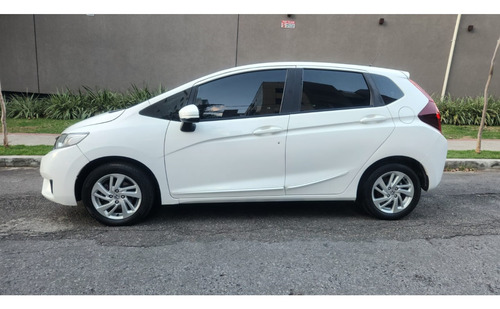 Honda Fit 1.5 LX 16V FLEX 4P AUTOMÁTICO
