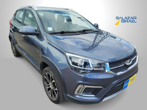 Chery Tiggo 2 2021