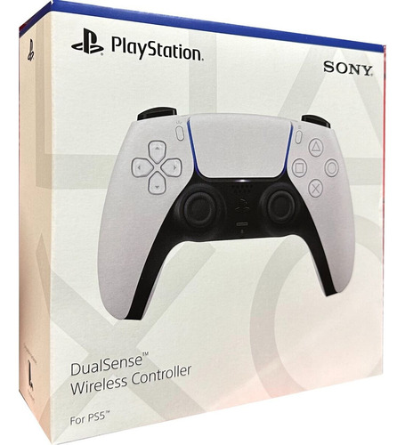 Control Ps5 Dualsense + Adaptador Para Celular