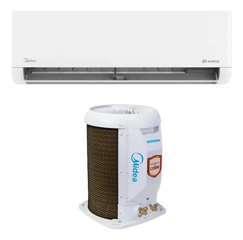 Ar-condicionado Split Inverter 9.000btus Springer Frio Midea
