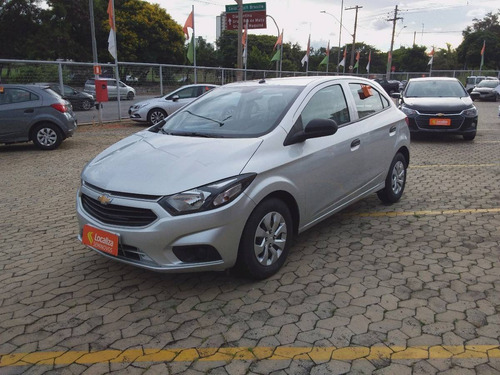 Imagem 1 de 9 de Chevrolet Joy 1.0 Spe4 Flex Manual