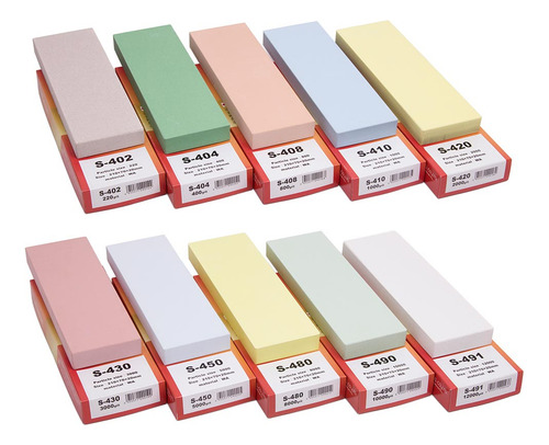 Pedra De Amolar Super Stone S2 (sharpening) - Naniwa