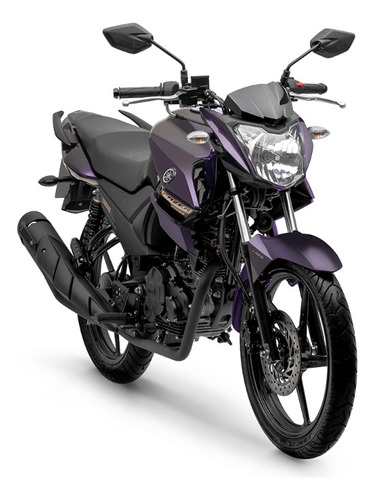 Yamaha Ys 150 Fazer Sed 2025