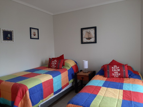 Imagen 13 de 16 de Arriendo Departamento Frontal En Jardin Del Mar, Coquimbo