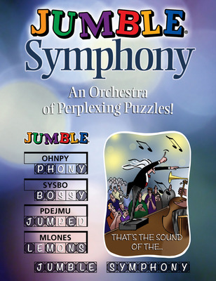 Libro Jumble(r) Symphony: An Orchestra Of Perplexing Puzz...