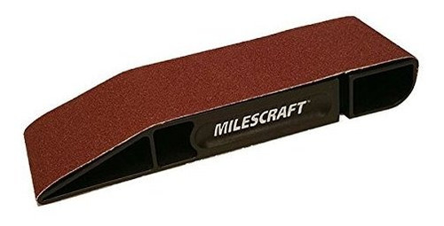 Milescraft 1605 Sanddevil3.0 Sander Mano Con 3  X 21  Papel 