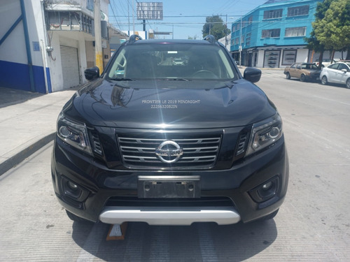 Imagen 2 de 12 de Nissan Frontier Le Mindnight Manual Eng$ 93.600