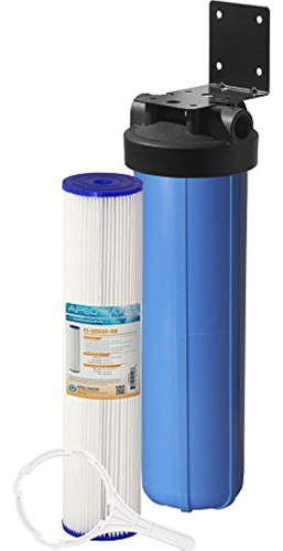 Apec Water Systems Cb1-sed20-bb Filtro De Agua De Sedimentos