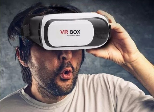 Lentes Vr Box Realidad Virtual 3d 2.0 Android Ios