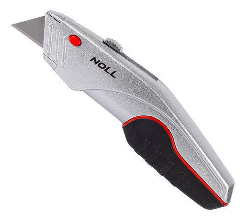 Estilete Trapezoidal Em Alumínio 150mm (221,0004) - Noll