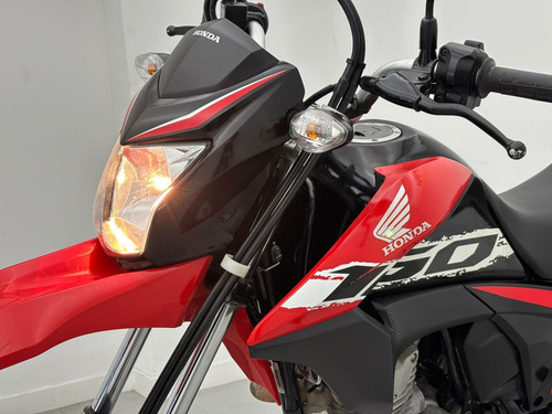 Honda Nxr 160 Bros Esdd