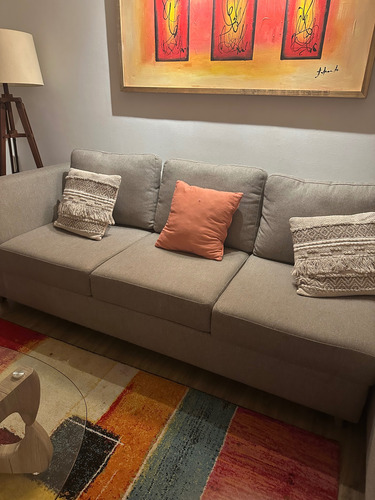 Sillón En L, 4 Cuerpos (Usado)