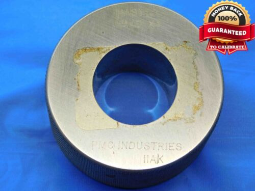 .9900 Cl Xx Master Plain Bore Ring Gage 1.0000 -.0100 Un Ddb