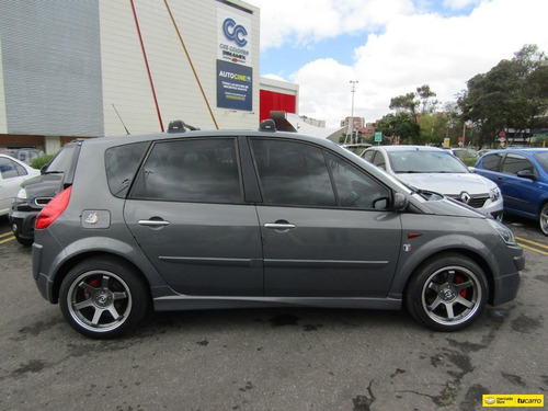 Renault Scenic Ii At 2000