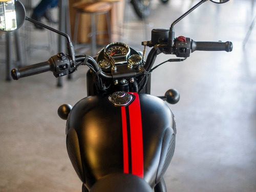 Imagen 12 de 25 de Royal Enfield Classic 350 Dark Stealth Reserva La Tuya Ya!