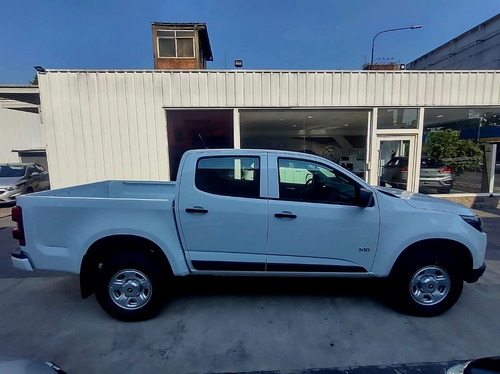 Imagen 16 de 16 de Nueva Chevrolet S10 2.8 Ls 2023 0km Cd 200cv 4x2 Color Smar5